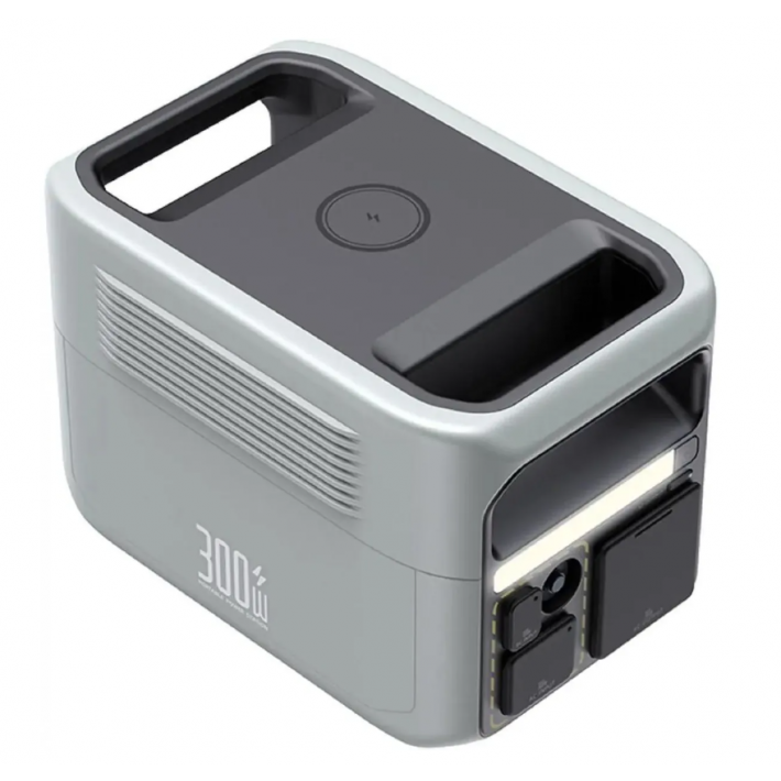 Зарядная станция Romoss RM300 Input 300-600Вт/256 Вт-ч/80000мАч