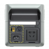 Зарядная станция Romoss RM300 Input 300-600Вт/256 Вт-ч/80000мАч