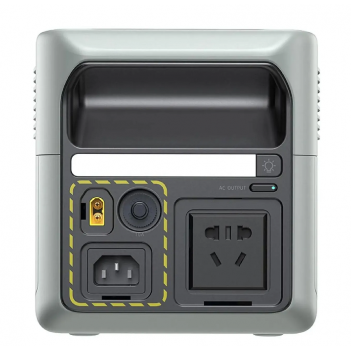 Зарядная станция Romoss RM300 Input 300-600Вт/256 Вт-ч/80000мАч