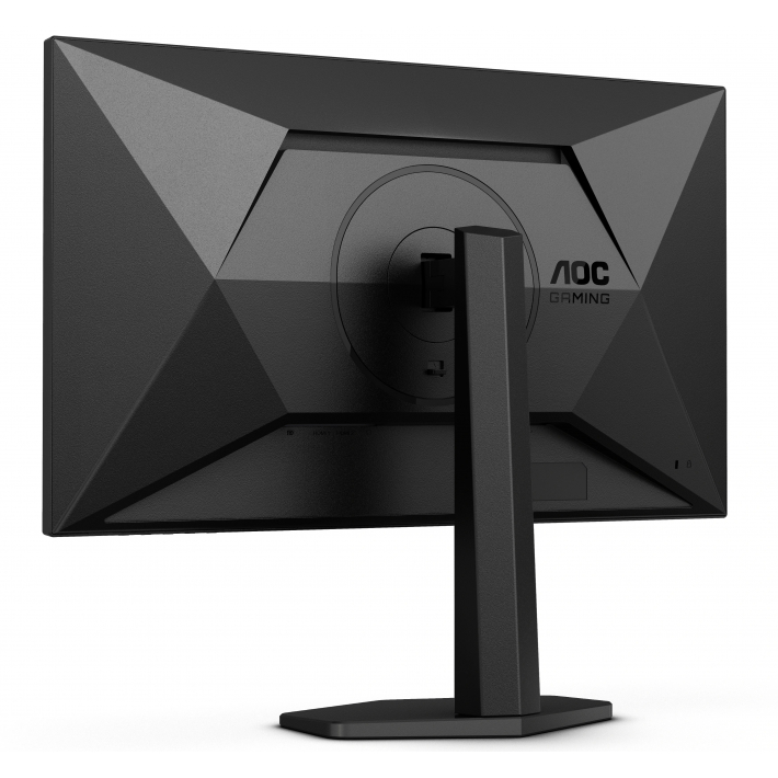 Смарт-монитор 27" AOC Q27G4XY Fast VA, 2560x1440, 180 Гц, 1 мс, 16:9, 450 кд/м², HDMI 2.0, DP 1.4, 3.5