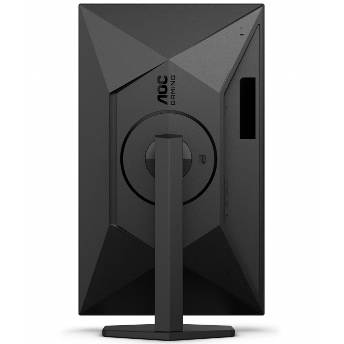 Смарт-монитор 27" AOC Q27G4XY Fast VA, 2560x1440, 180 Гц, 1 мс, 16:9, 450 кд/м², HDMI 2.0, DP 1.4, 3.5