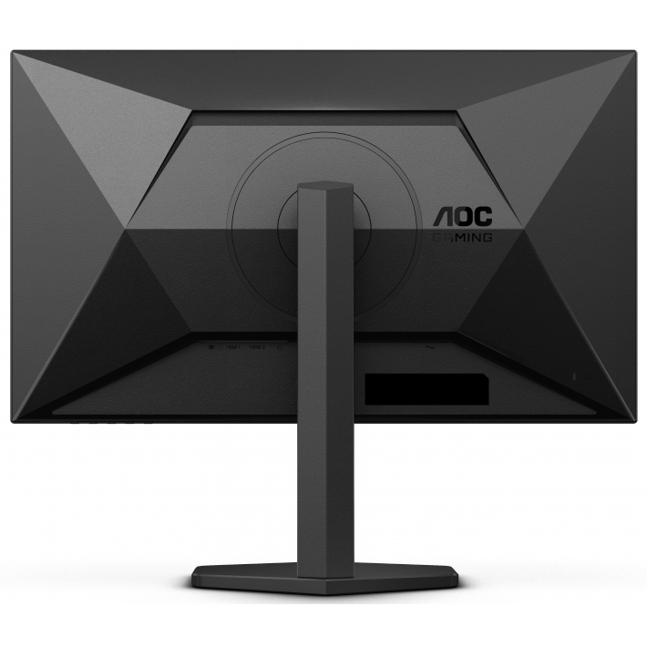 Смарт-монитор 27" AOC Q27G4XY Fast VA, 2560x1440, 180 Гц, 1 мс, 16:9, 450 кд/м², HDMI 2.0, DP 1.4, 3.5