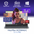 Ноутбук ACEMAGIC LX15 PRO AMD Ryzen 5 7430U/16Gb/SSD512Gb/VEGA/15.6"/FHD/IPS
