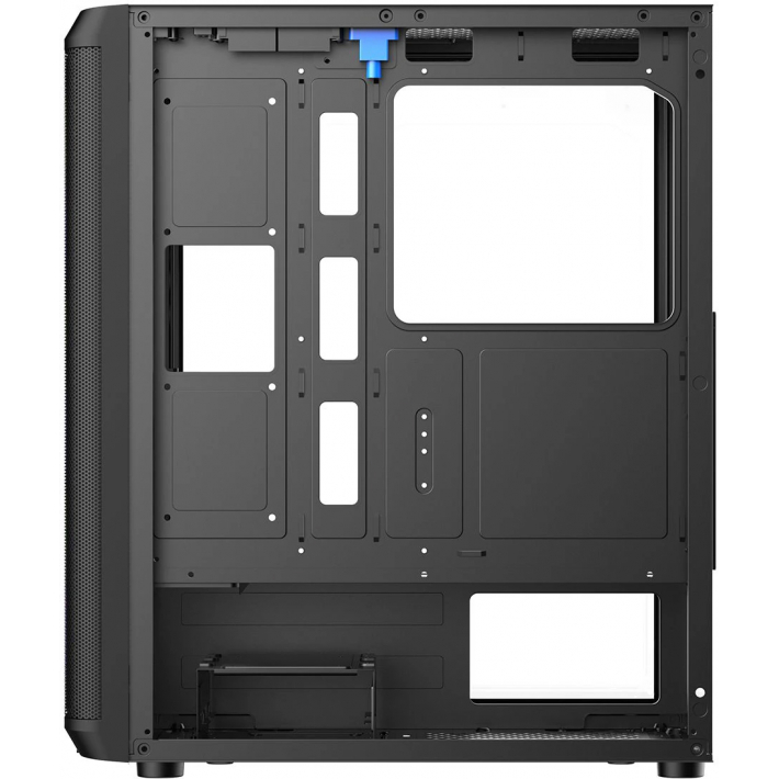 Компьютерный корпус Alseye Audin Black