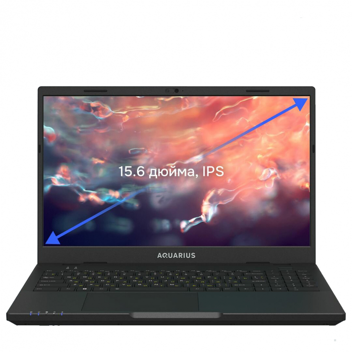 Ноутбук AQUARIUS CMP NS685U R11 i3 1125G4/8Gb/SSD256Gb/15.6"FHD