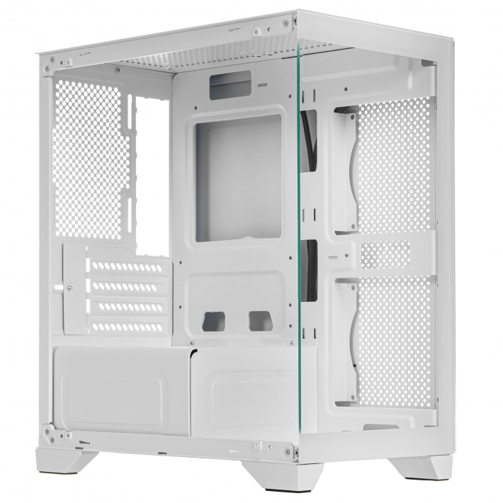 Компьютерный корпус Bloody BD-CC103-WH