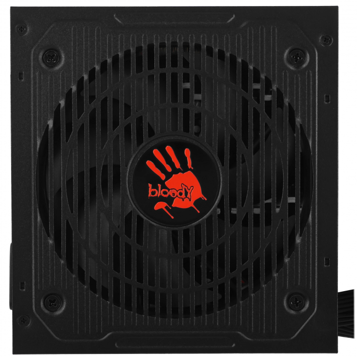 Блок питания Bloody BD-PS600W, 600Вт, 80 PLUS