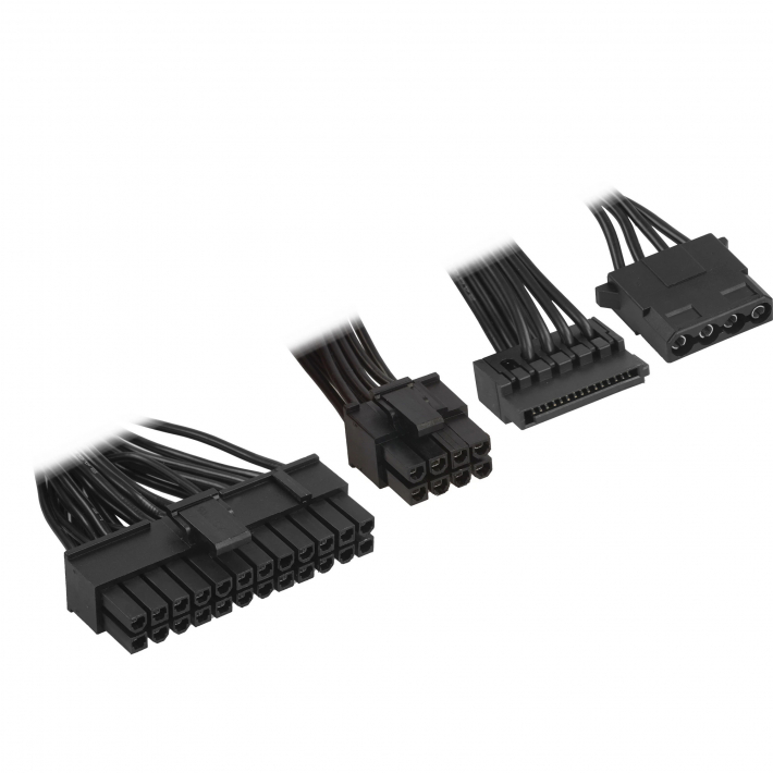 Блок питания Bloody BD-PS600W, 600Вт, 80 PLUS