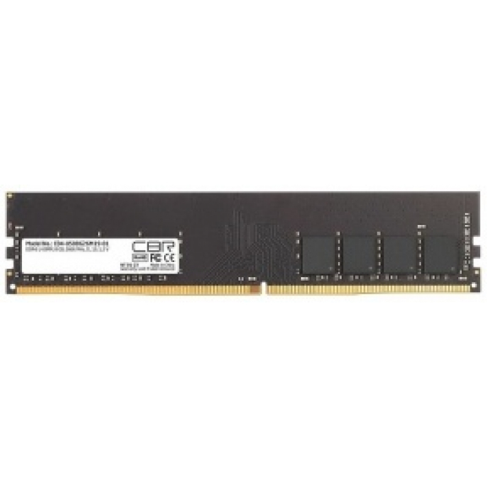 Оперативная память DDR4 DIMM CBR 8ГБ PC4-21300 2666MHz CL19 1.2V