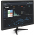 Монитор 27" ExeGate EB2700A, 1920x1080, IPS , 75 Гц, 5 мс, HDMI, VGA