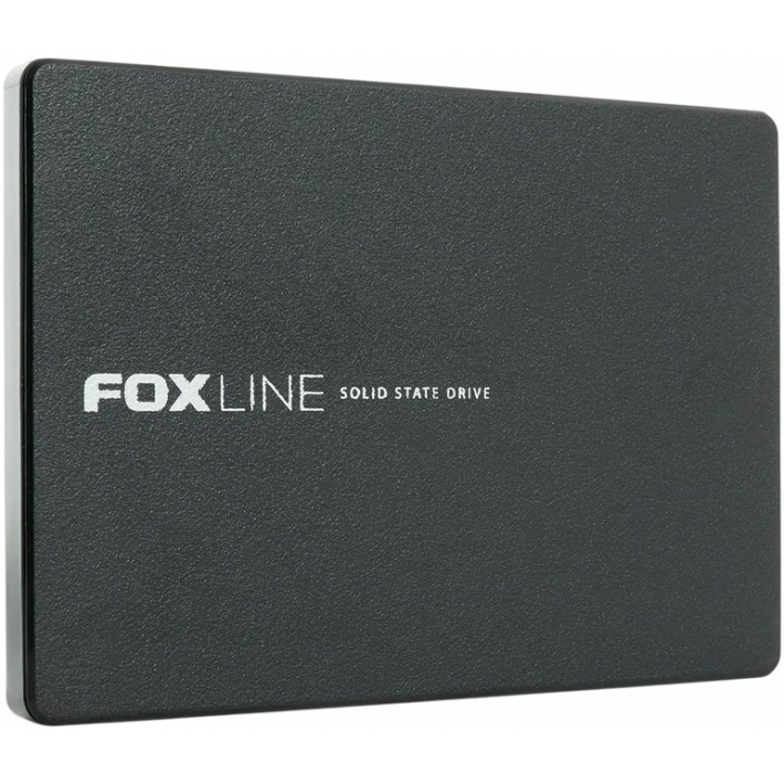 Накопитель SSD Foxline SSD X5ST, 480GB FL48025PCSM259X5ST