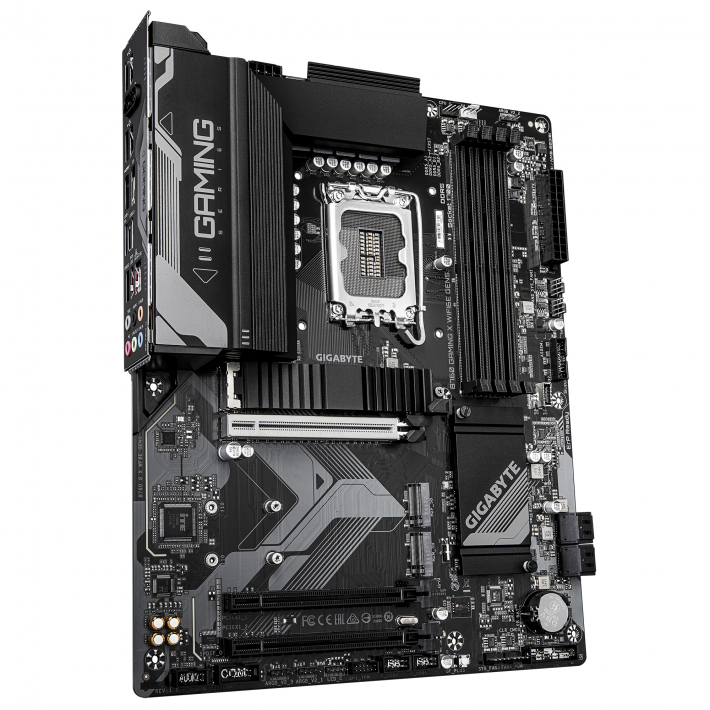 Материнская плата Gigabyte B760 GAMING X WIFI6E GEN5 DDR5