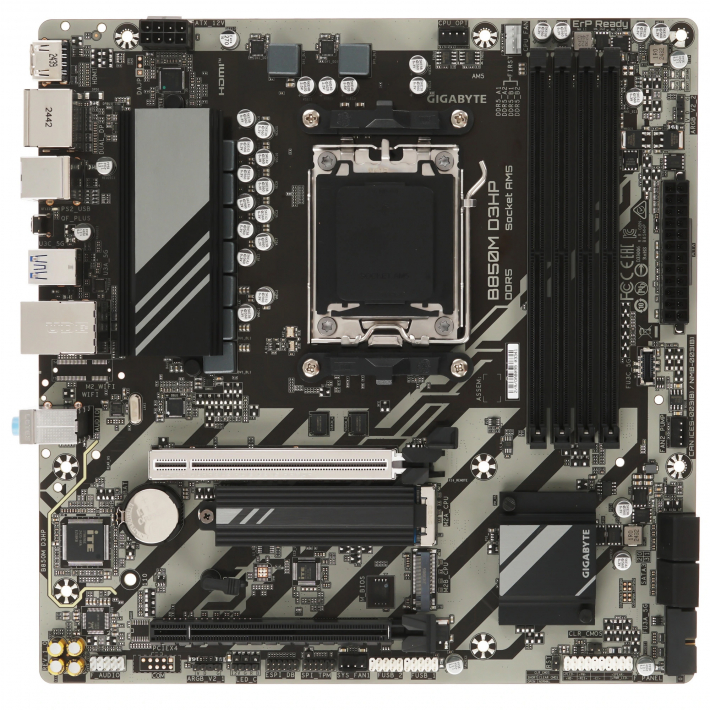 Материнская плата Gigabyte B850M D3HP DDR5