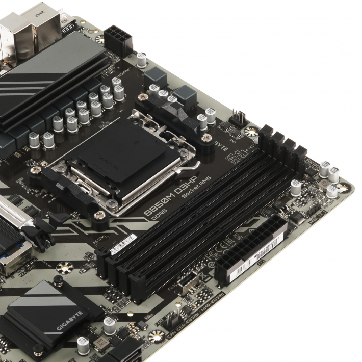 Материнская плата Gigabyte B850M D3HP DDR5
