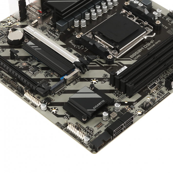 Материнская плата Gigabyte B850M D3HP DDR5