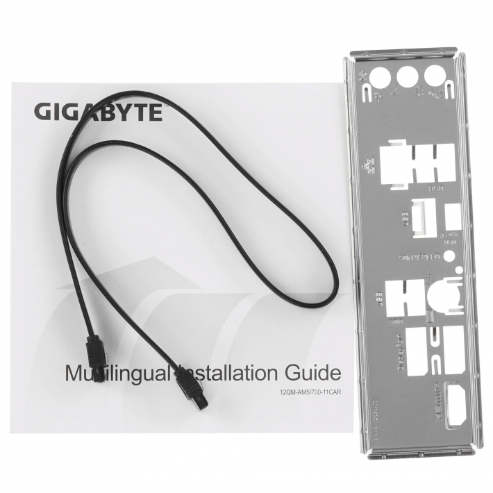 Материнская плата Gigabyte B850M D3HP DDR5