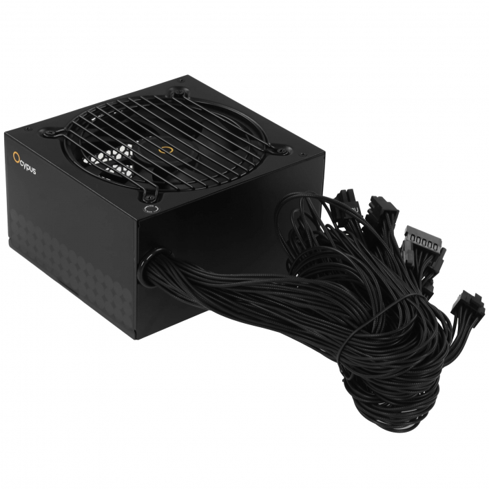 Блок питания 650W Ocypus Gaммa P650 BK