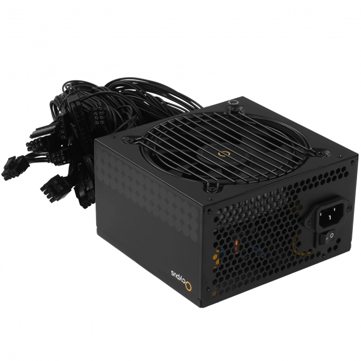 Блок питания 750W Ocypus Gaммa P750 BK