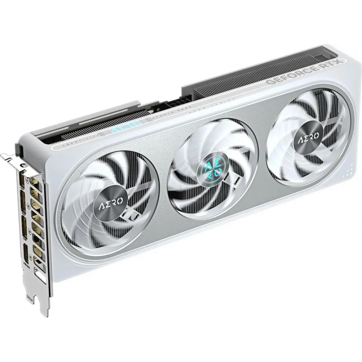 Видеокарта Gigabyte GeForce RTX 5060 TI AERO OC 8G