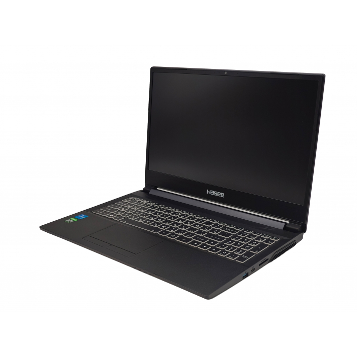 Ноутбук HASEE Z8-CA5NB Core i5-10200H/16Gb/SSD 512Gb/RTX3060/15.6"