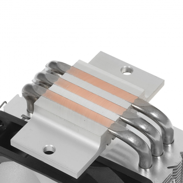 Кулер ID-COOLING SE-903-XT FRGB (92 мм, 3 тепловые трубки, TDP 130 Вт, PWM, LGA 1700/1200/115x/AM5/AM4, FRGB-подсветка)
