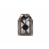 Кулер Bingman X400-LS-BKDG-WC-4P-1FAN (RGB light fan LGA 1700/1200/1156/1155/1151/1150/TDP130W черный