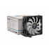 Кулер Bingman MC45-4 FRGB Black (4PIN FRGB FAN LGA 1700/1200/1156/AM5/AM4/AM3, TDP130W) черный
