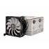Кулер Bingman MC45-4 FRGB Black (4PIN FRGB FAN LGA 1700/1200/1156/AM5/AM4/AM3, TDP130W) черный