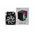 Кулер Bingman MX94-V3 ARGB Black (ARGB FAN LGA 2011/1700/1200/1150/1151/AM5/AM4/AM3/TDP150W) черный