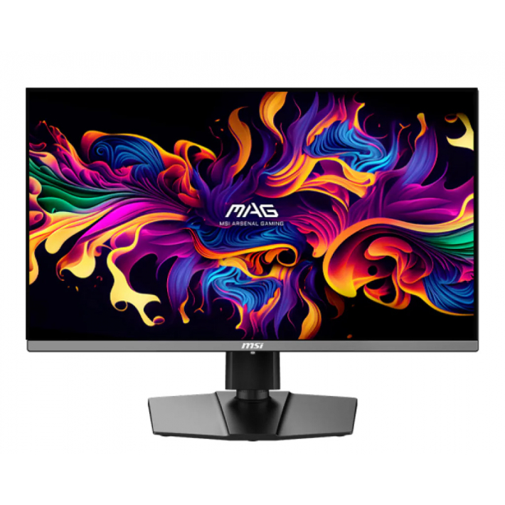 Монитор 27" MSI MAG 274QP QD-OLED X24, 2560x1440, QD-OLED, 240Гц, 0.5 мс, 2xHDMI, 1xDP