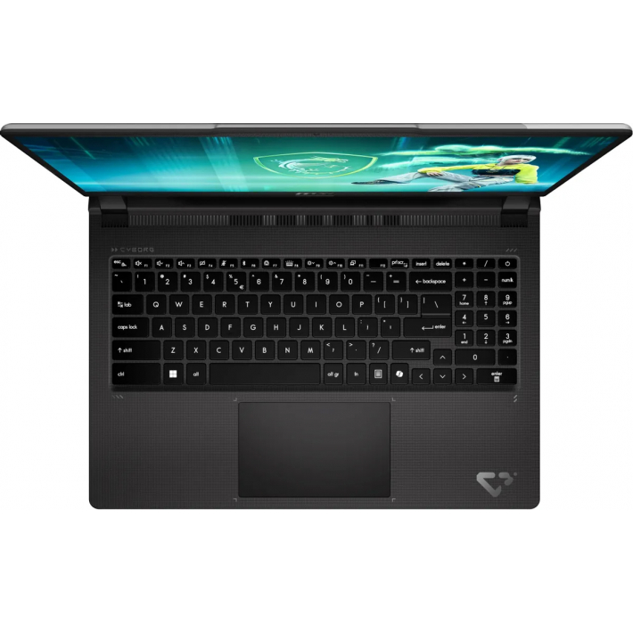 Ноутбук MSI Cyborg 15 Intel Core 5 210H/16Gb/SSD512Gb/RTX 5050 8Gb/15.6"