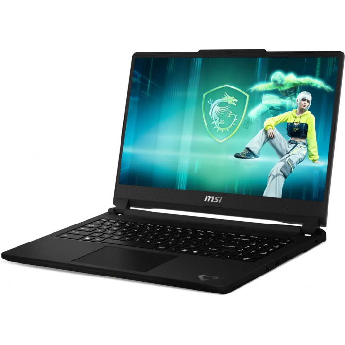 Ноутбук MSI Cyborg 15 Intel Core 5 210H/16Gb/SSD512Gb/RTX 5050 8Gb/15.6"