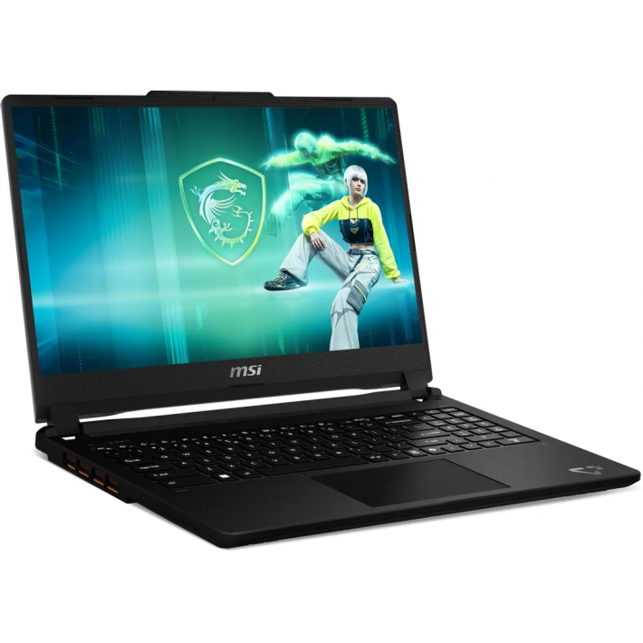 Ноутбук MSI Cyborg 15 Intel Core 5 210H/16Gb/SSD512Gb/RTX 5050 8Gb/15.6"