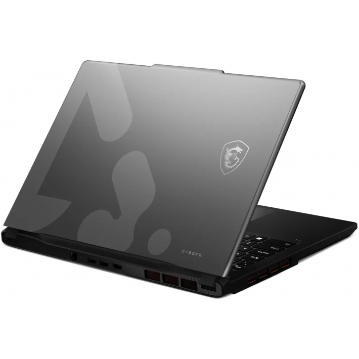 Ноутбук MSI Cyborg 15 Intel Core 5 210H/16Gb/SSD512Gb/RTX 5050 8Gb/15.6"