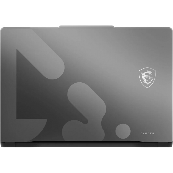 Ноутбук MSI Cyborg 15 Intel Core 5 210H/16Gb/SSD512Gb/RTX 5050 8Gb/15.6"