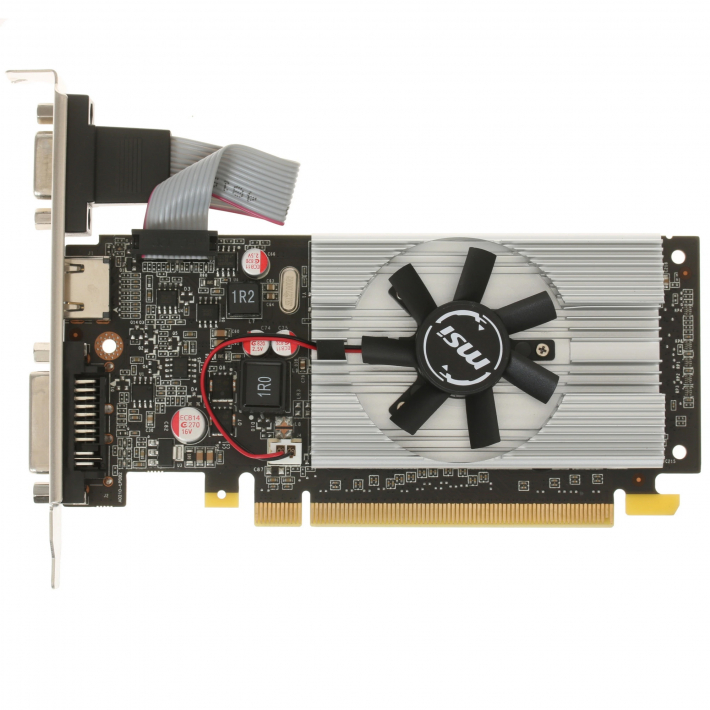 Видеокарта MSI GeForce 210 1GB REF