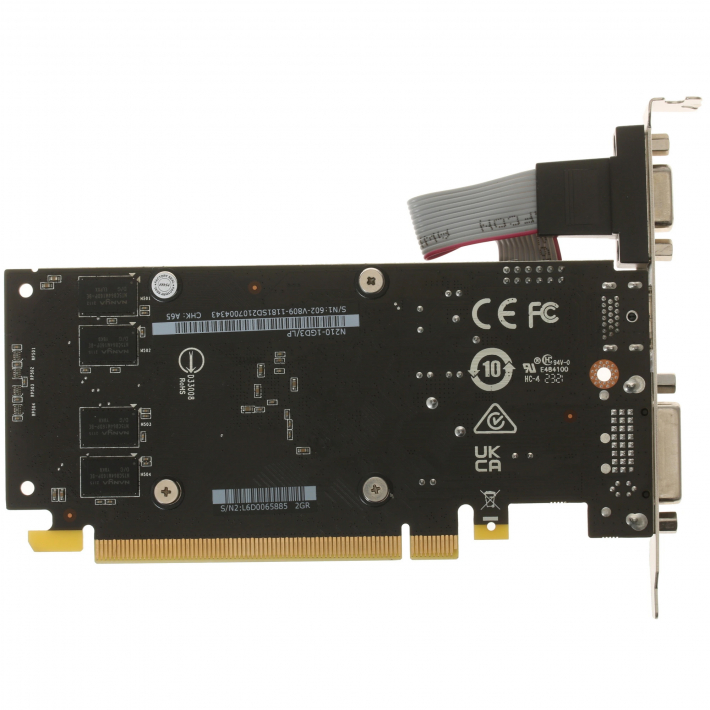 Видеокарта MSI GeForce 210 1GB REF