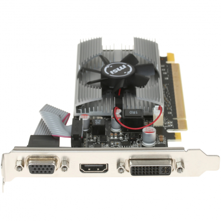 Видеокарта MSI GeForce 210 1GB REF