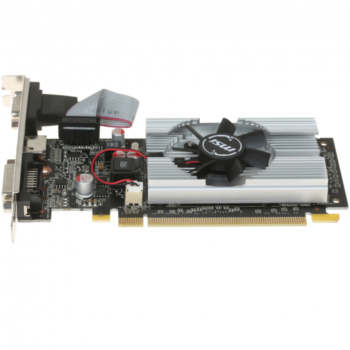 Видеокарта MSI GeForce 210 1GB REF