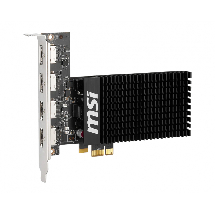 Видеокарта MSI GT710 2GD3H REF