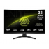 Монитор 32" MSI MAG 321CQF E18, 2560x1440, VA, 180Гц, 0.5 мс, 2xHDMI, 1xDP