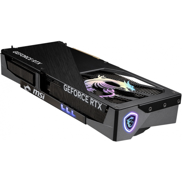 Видеокарта MSI GeForce RTX 5070 GAMING TRIO OC 12G REF
