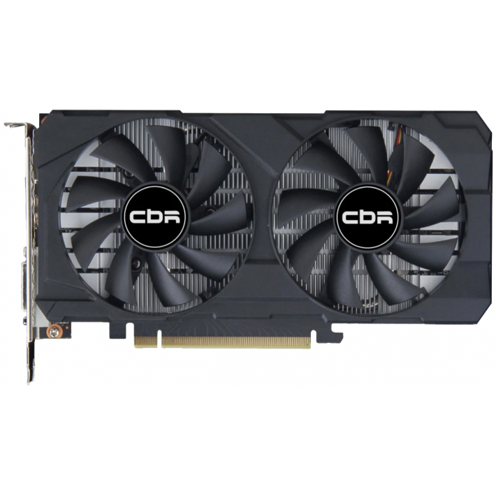 Видеокарта CBR NVIDIA GeForce RTX 2060 6GB