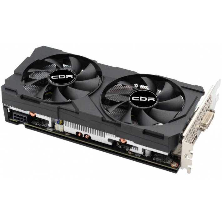 Видеокарта CBR NVIDIA GeForce RTX 2060 6GB