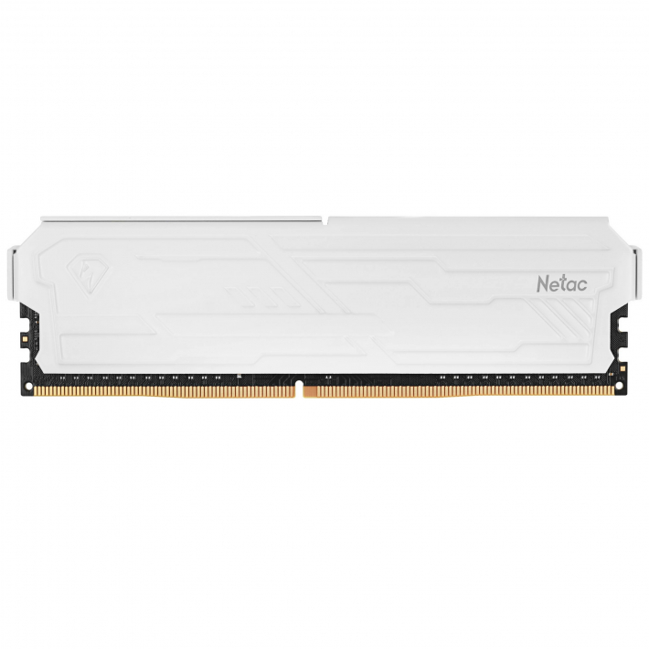 Оперативная память Netac Shadow III, DDR4, 8GB (1x8GB), 3200 MHz, CL16