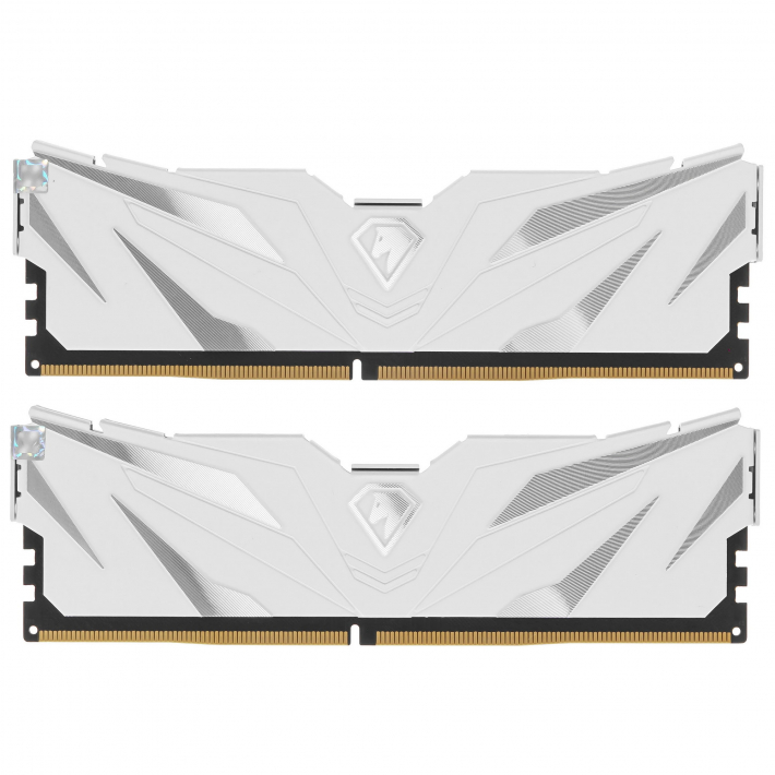 Оперативная память Netac Shadow III, DDR4, 16GB (2x8GB), 3200 MHz, CL16