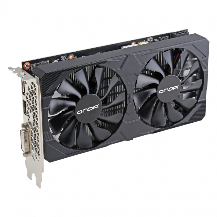 Видеокарта Onda GeForce NVIDIA GTX 1660 Super 6G