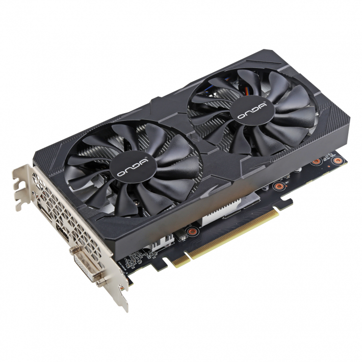 Видеокарта Onda GeForce NVIDIA GTX 1660 Super 6G