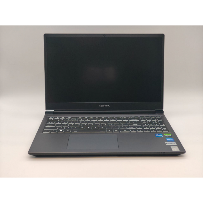 Ноутбук Colorful P15TA 24 Intel Core i7-13650HX/16Gb/SSD512Gb/RTX4070 8Gb/W11