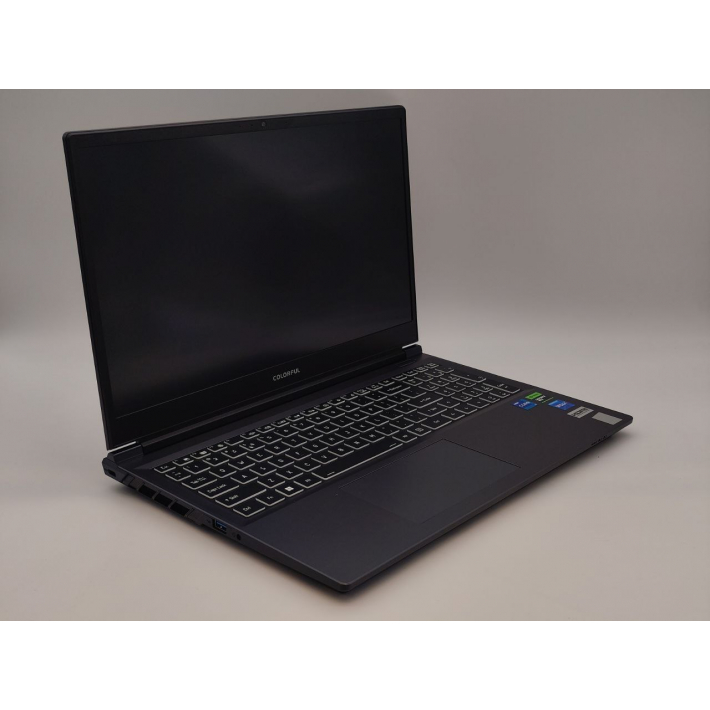 Ноутбук Colorful P15TA 24 Intel Core i7-13650HX/16Gb/SSD512Gb/RTX4070 8Gb/W11